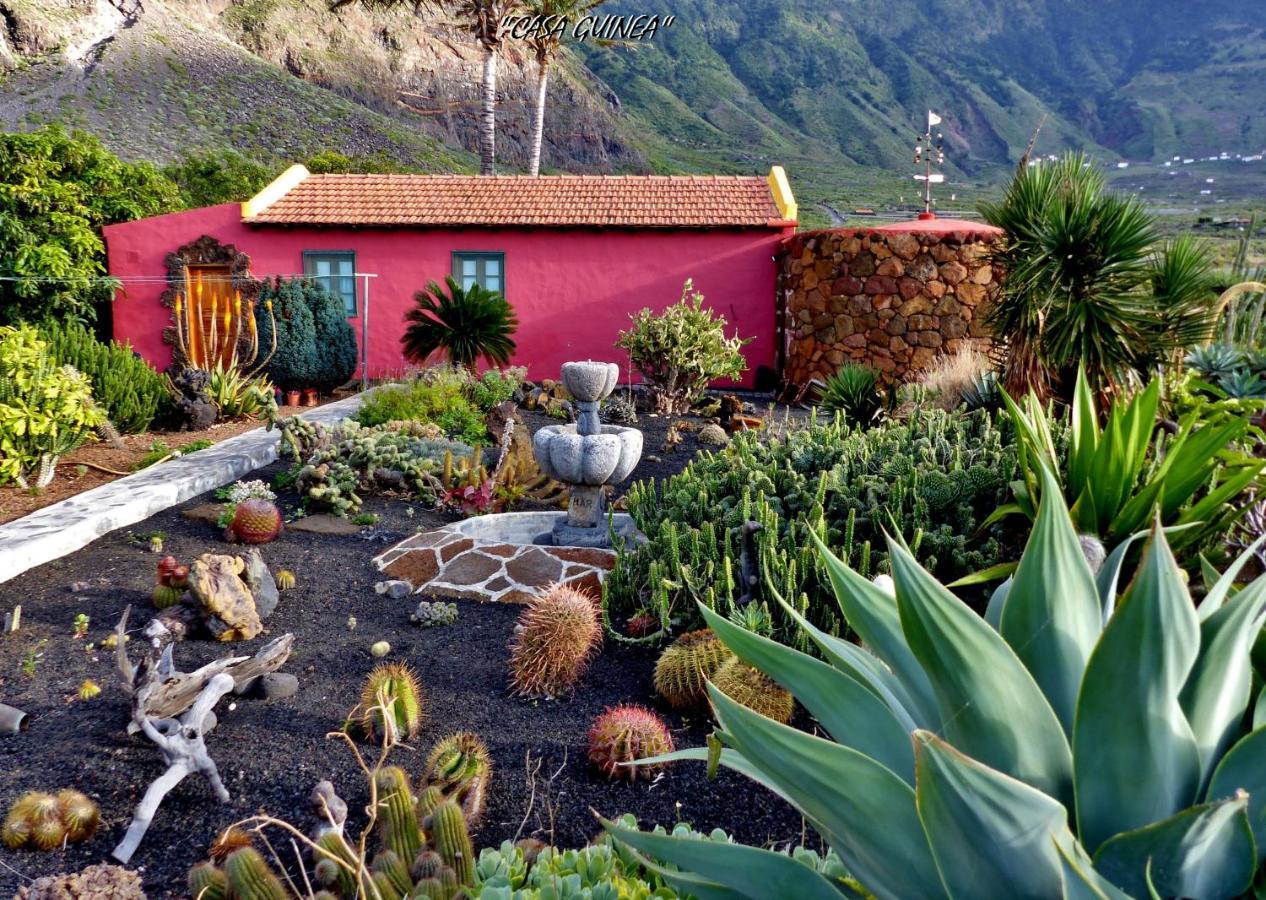 Casa Guinea Guest House Frontera Eksteriør bilde