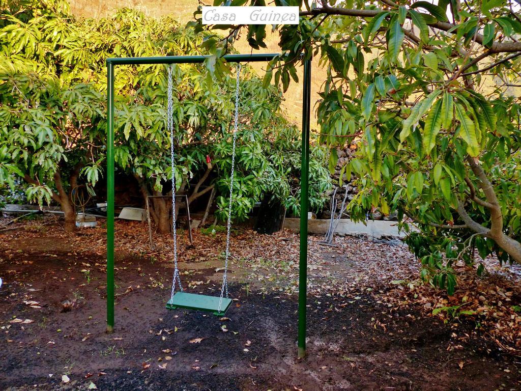 Casa Guinea Guest House Frontera Eksteriør bilde