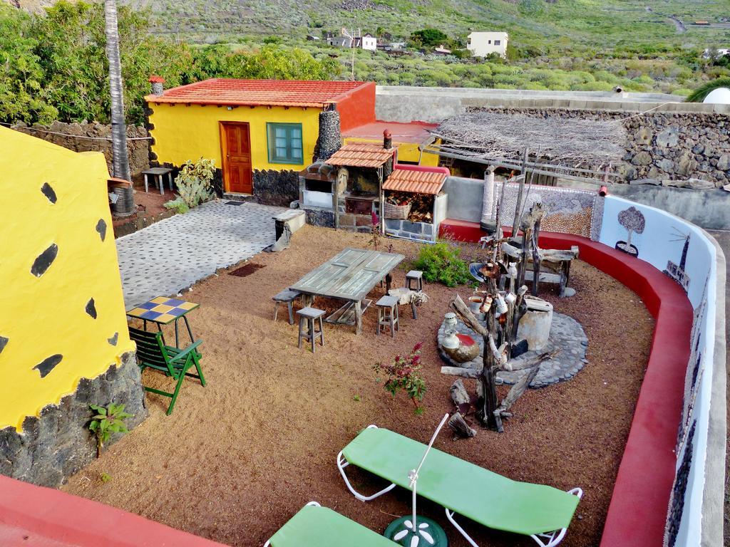 Casa Guinea Guest House Frontera Eksteriør bilde