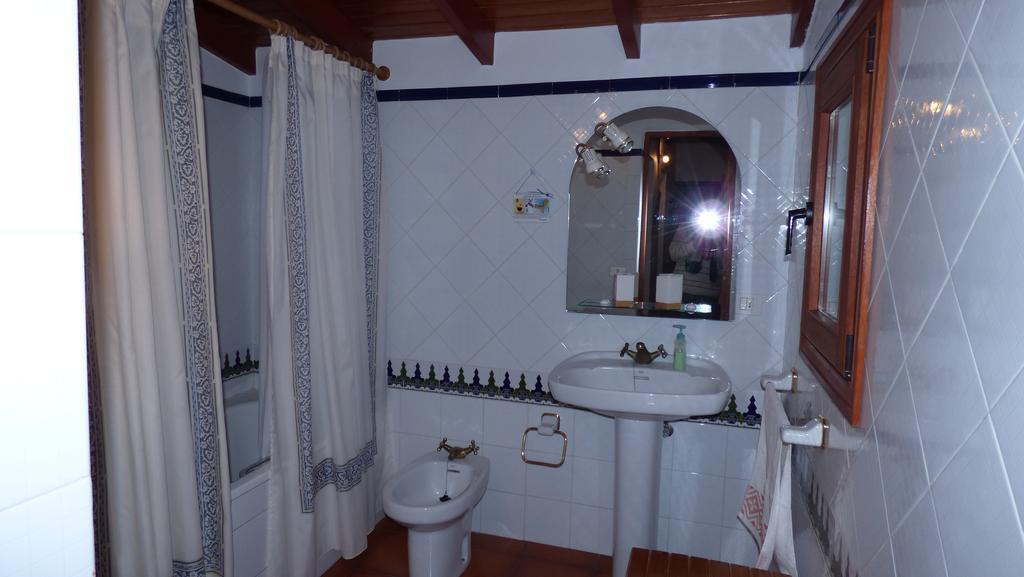 Casa Guinea Guest House Frontera Eksteriør bilde