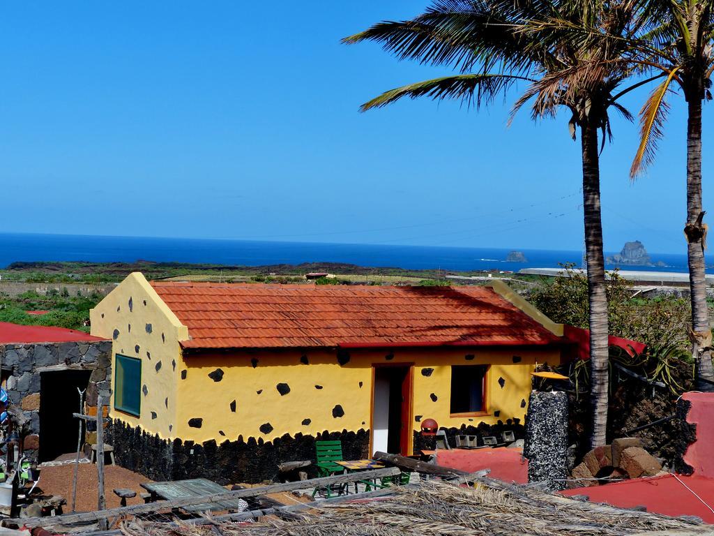 Casa Guinea Guest House Frontera Eksteriør bilde