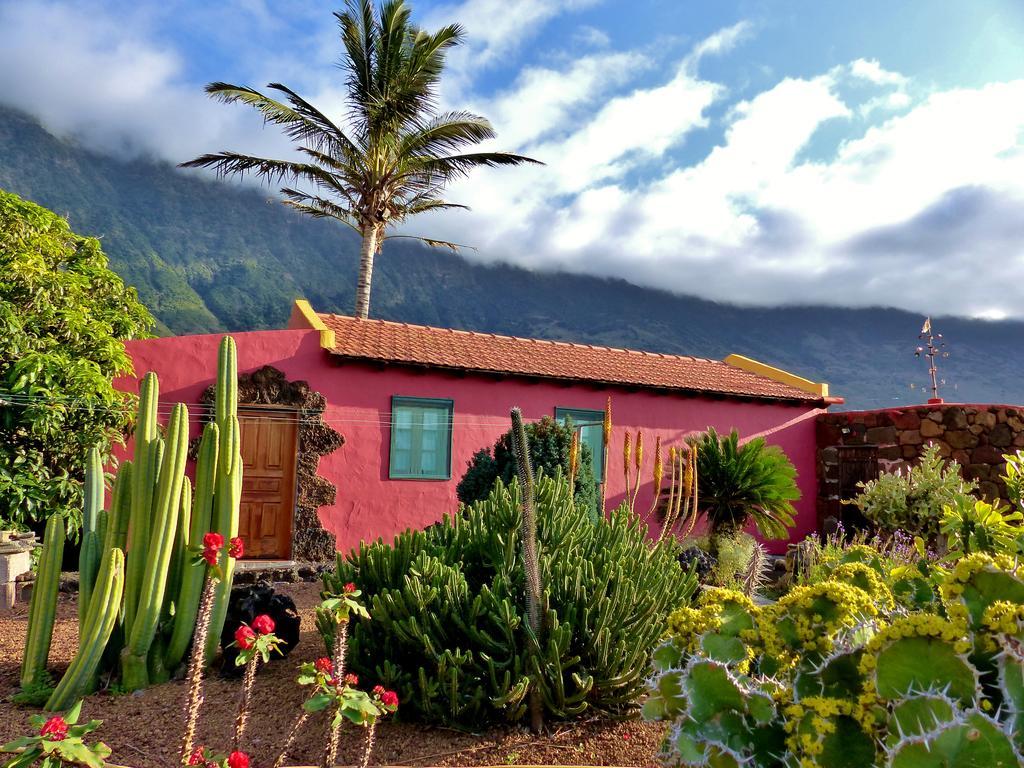 Casa Guinea Guest House Frontera Eksteriør bilde