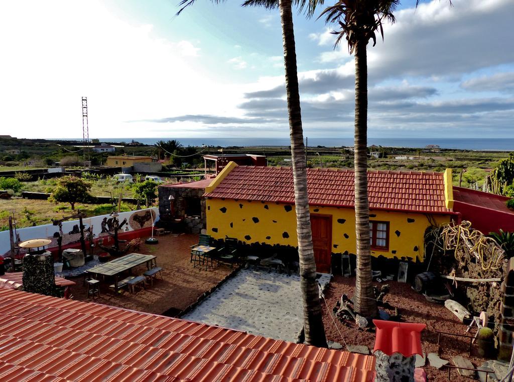 Casa Guinea Guest House Frontera Eksteriør bilde